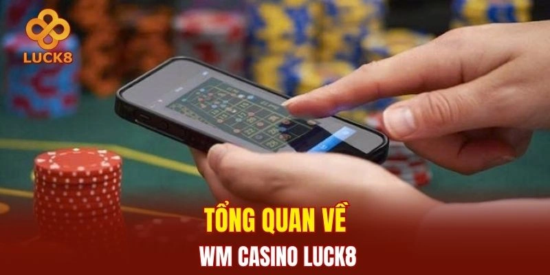 Tổng quan về WM Casino Luck8